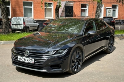 VW Arteon
