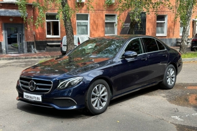 Mercedes E-class