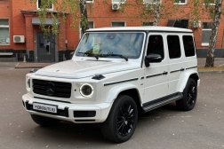 Mercedes-Benz G400