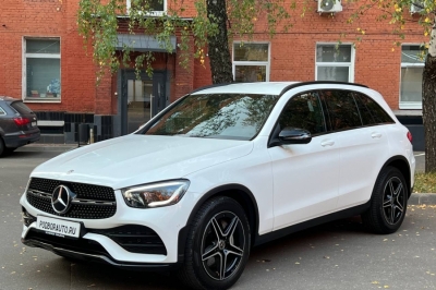 Mercedes Benz GLC