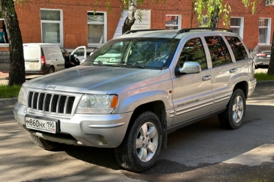 Jeep Grand Cherokee