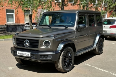 Mercedes-Benz G400