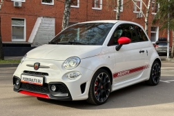Abarth 595 Competizione