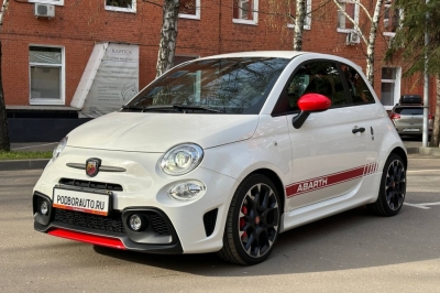 Abarth 595 Competizione