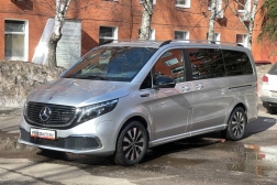 Mercedes Benz EQV