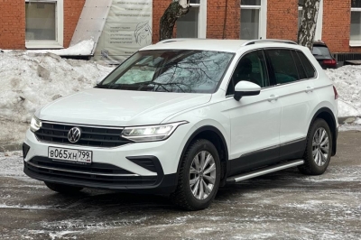 VW Tiguan