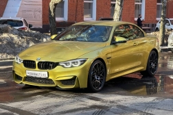 BMW M4 Cabrio