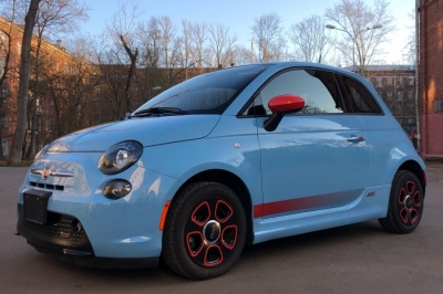 Fiat 500e