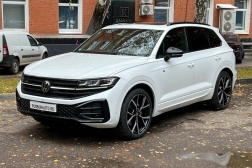 VW Touareg