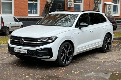 VW Touareg