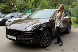 Porsche Macan S