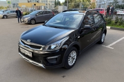 Kia Rio X-Line