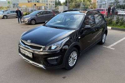 Kia Rio X-Line