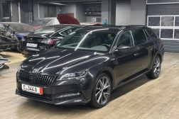 Skoda Superb Sportline