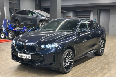 Bmw X6 30d
