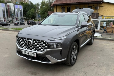 Hyundai Santa Fe 