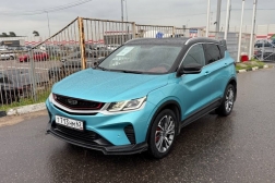 Geely Coolray